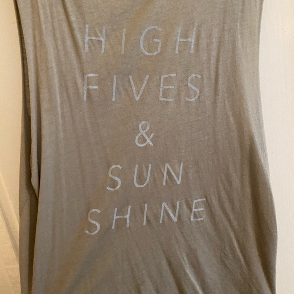 Muscle Tee - Picture 2 of 5